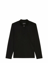 Polos Long Sleeve Marc O'polo Black