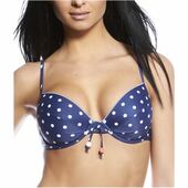 Esprit Bondi Beach Push-up Navy