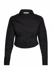 Anf Womens Wovens Abercrombie & Fitch Black