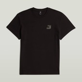 T-shirts M. Korte ærmer G-star Raw  Chest Logo Rt