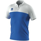 Polo-t-shirts M. Korte ærmer Errea Bob Mc Ad