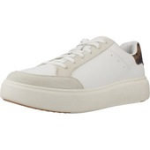 Sneakers Fitflop  Leopard-backtab Leather Sue