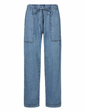 Cuadele Arpa Pants Culture Blue