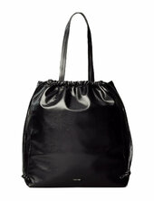 Drawstring Tote Calvin Klein Black