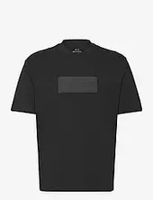T-shirt Armani Exchange Black