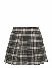 Onlchelsea Check Skirt Pnt Only Black