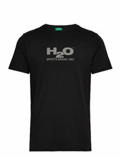 Logo Tee H2o Black