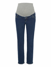 Mlolivia Db Regular Ankle Jeans Mamalicious Blue