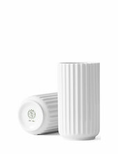 Lyngbyvase Lyngby Porcelæn White