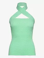 2nd Garland - Delicate Knit 2ndday Green