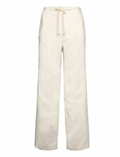 Chi Trousers 14339 Samsøe Samsøe White