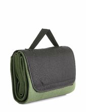 Sit Mat/blanket Sagaform Green
