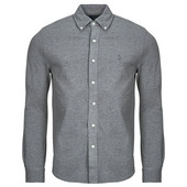 Skjorter M. Lange ærmer Polo Ralph Lauren  Chemise Ajustee Col Boutonne En Polo Featherweight