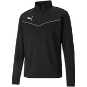 Fleecetrøjer Puma  Teamrise 1/4 Zip Top