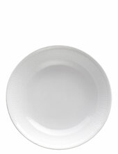 Swedish Grace Plate Deep 19cm Rörstrand White