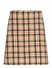 Kamieiw Skirt Inwear Beige
