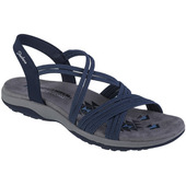 Sportssandaler Skechers  Reggae Slim - Turn It Up
