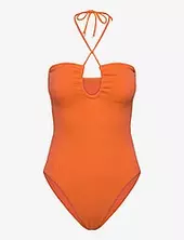 Seadive Bandeau Piece Seafolly Orange