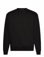 Classic Sweatshirt Weekday Black
