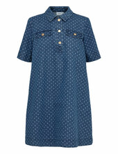 Nuhaddie Dress Nümph Blue