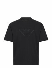 T-shirt Emporio Armani Black