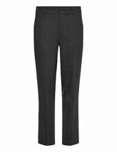 Superflex Brushed Melange Pants Lindbergh Grey