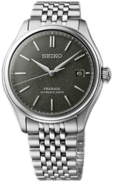 Seiko Herreur Spb465j1 Presage Sort/stål Ø40.2 Mm