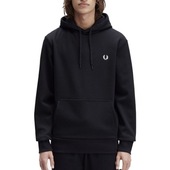 Sweatshirts Fred Perry  Branding Hooded Sweats