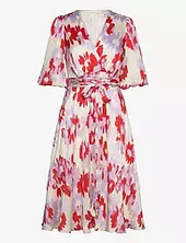 Dresses Light Woven Esprit Casual Patterned