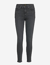 Scarlett High Lee Jeans Grey