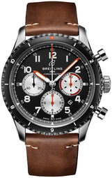Breitling Herreur Ab01194a1b1x1 Aviator 8 B01 Chronograph 43