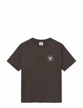 Wwliam Tee Aacomp 25074 Wood Wood Brown