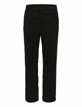 Crcory Straight Pant Cream Black