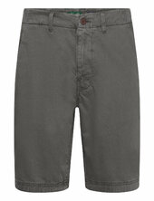 Vintage International Short Superdry Grey