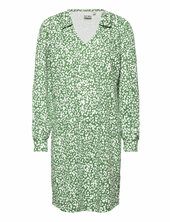 Ihkate Print Dr6 Ichi Green