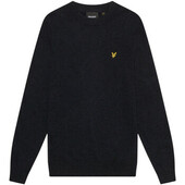 Pullovere Lyle & Scott  Lambswool Blend Crew Neck Jump Kn2114vc