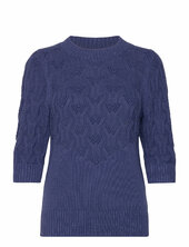 Malall Jumper Ss Lollys Laundry Blue