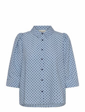 Bonoll Shirt Ss Lollys Laundry Blue
