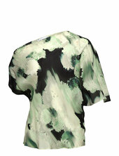 Rodebjer Bono Blurry Rodebjer Green