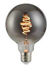 Deco Spiral |e27 |globe| Nordlux Grey
