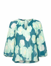 Hendraiw Blouse Inwear Green