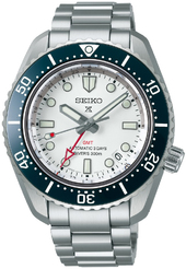 Seiko Herreur Spb519j1 Prospex Hvid/stål Ø42 Mm