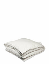 Hope Plain Duvet Cover Himla Cream