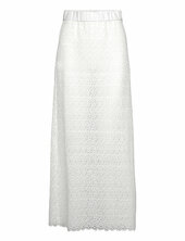 Paulina Skirt Stylein White