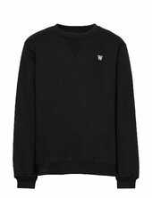 Rod Kids Sweatshirt Gots Wood Wood Black