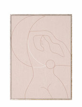 Minerva - 50x70 Cm Paper Collective Patterned