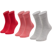 Sportsokker Skechers  3ppk Mesh Ventilation Socks