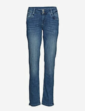 Regitze Curved Denim Hunter Blue