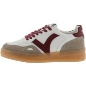 Sneakers Victoria  Seúl Efecto Piel   Serraje