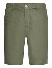 Bs Abel Regular Fit Shorts Bruun & Stengade Green